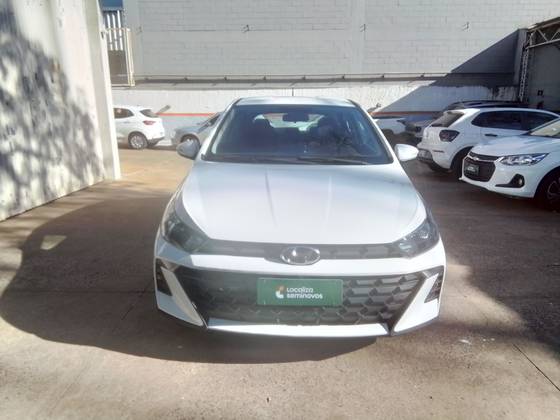 HYUNDAI HB20 1.0 12V FLEX LIMITED PLUS MANUAL HYUNDAI HB20 1.0 12V FLEX LIMITED PLUS MANUAL